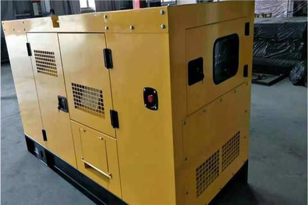 景东发电机出租