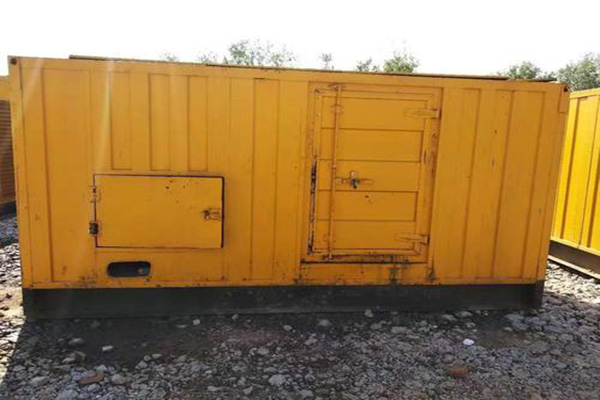 景东发电机出租