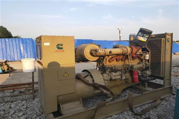 景东发电机出租