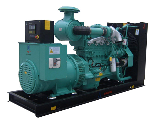 景东柴油发电机