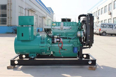 景东小型柴油发电机