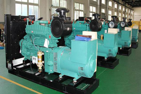 景东小型柴油发电机