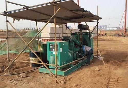 景东发电机出租