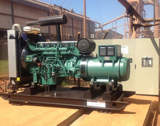 景东发电机出租